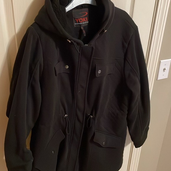 Yoki 3XL Winter Coat - Picture 3 of 4